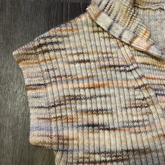 Saint Tropez vest style shirt - Picture 3 of 6